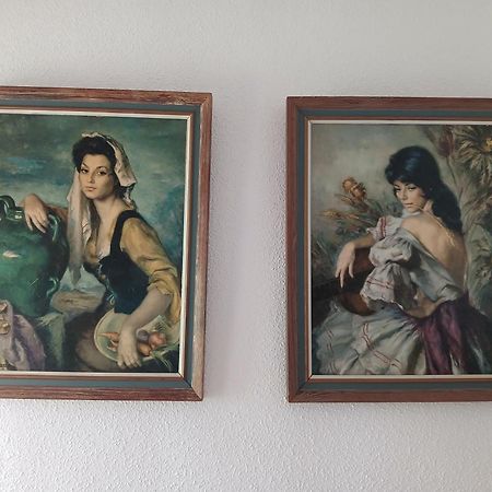Casa Rural Vista Magdalena イエクラ エクステリア 写真