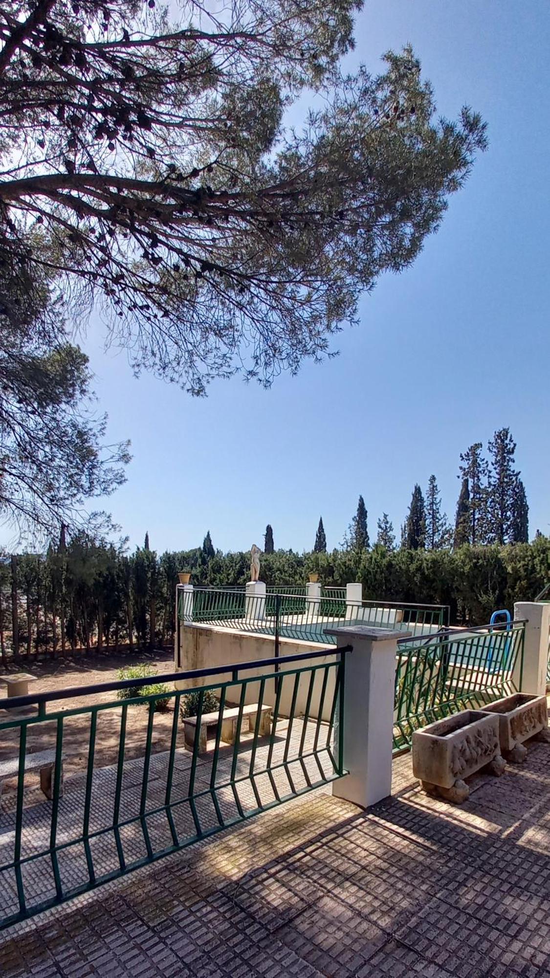 Casa Rural Vista Magdalena イエクラ エクステリア 写真